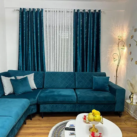 Cosy 2br Near Airport - Self Check-in 24hr * Тирана