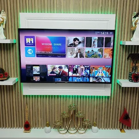 Cosy 2br Near Airport - Self Check-in 24hr Apartment